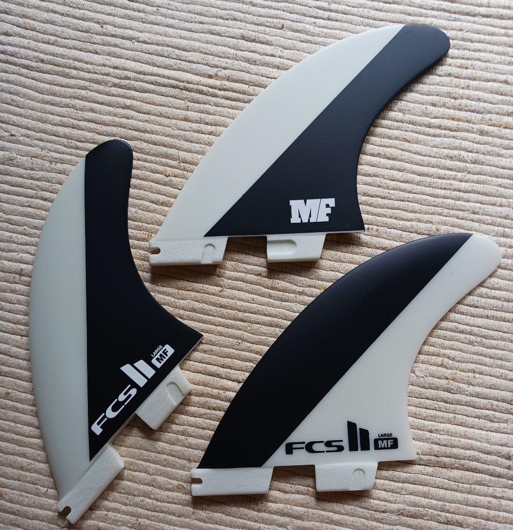 FCS2 エフシーエス ミックファニング 3フィン L
