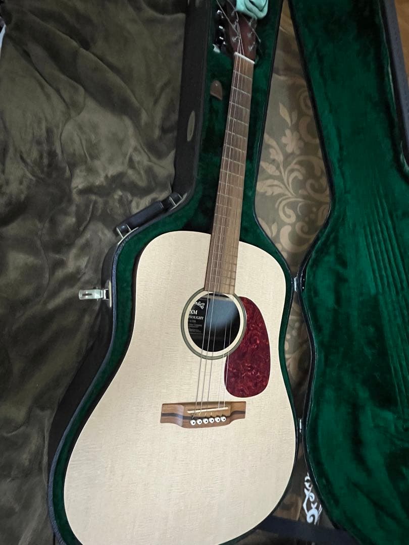 Martin 思い出のアコースティックギター