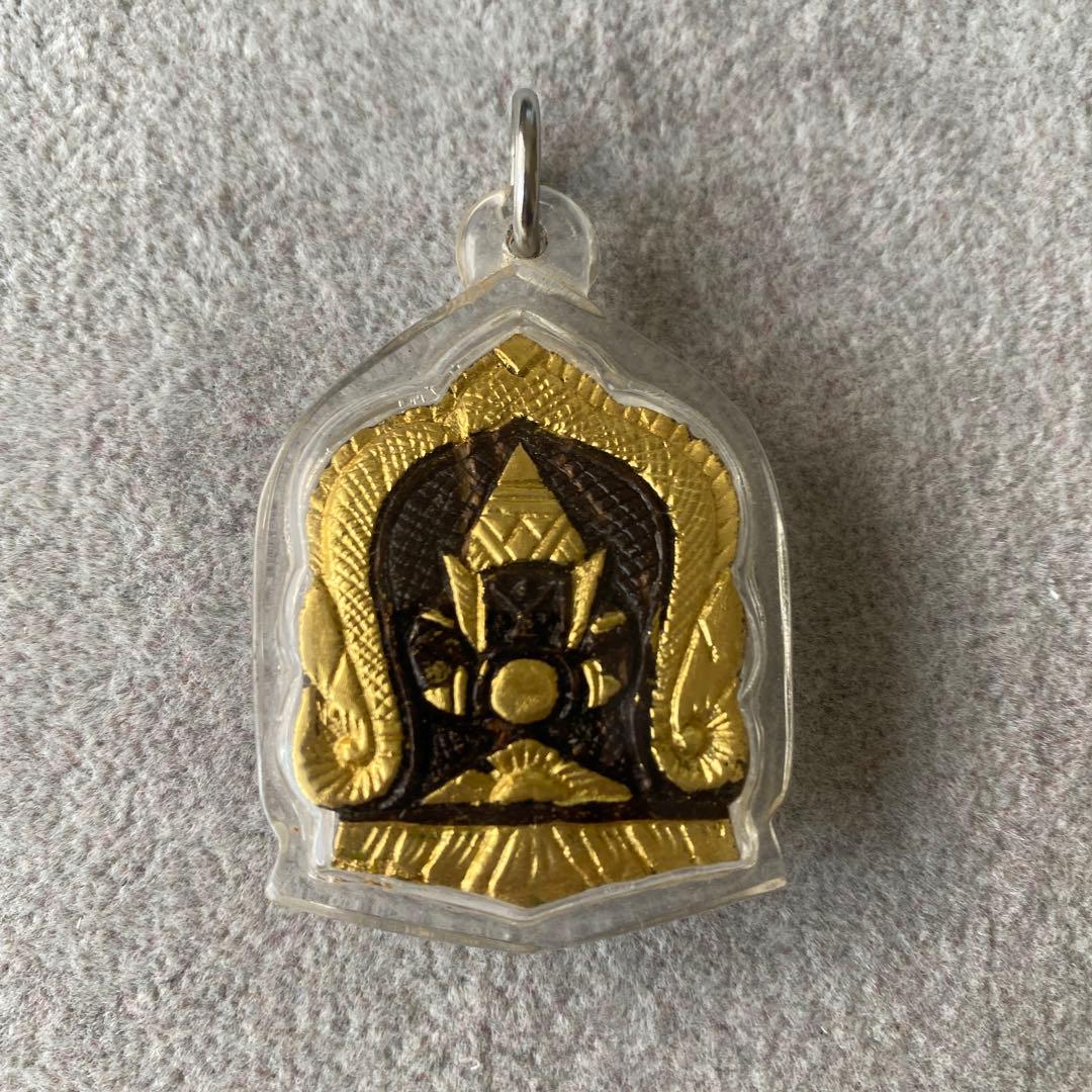 プラクルアン 美しいラフー 超レア品 災いや悪運を食べる神 健康 守護 御守り