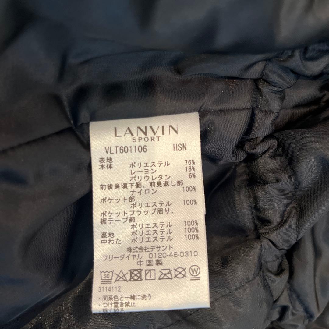 LANVIN SPORT ランバン アウター3way