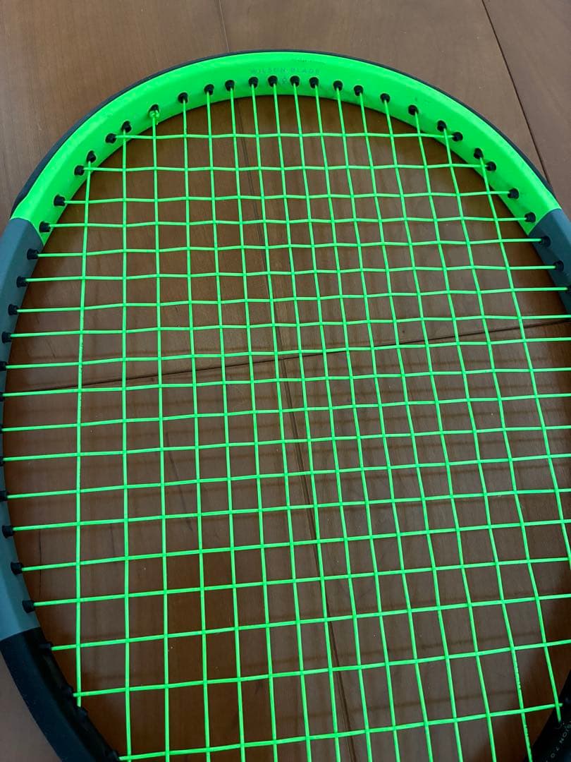 ウィルソン ブレード　100L テニスラケット　２本セット