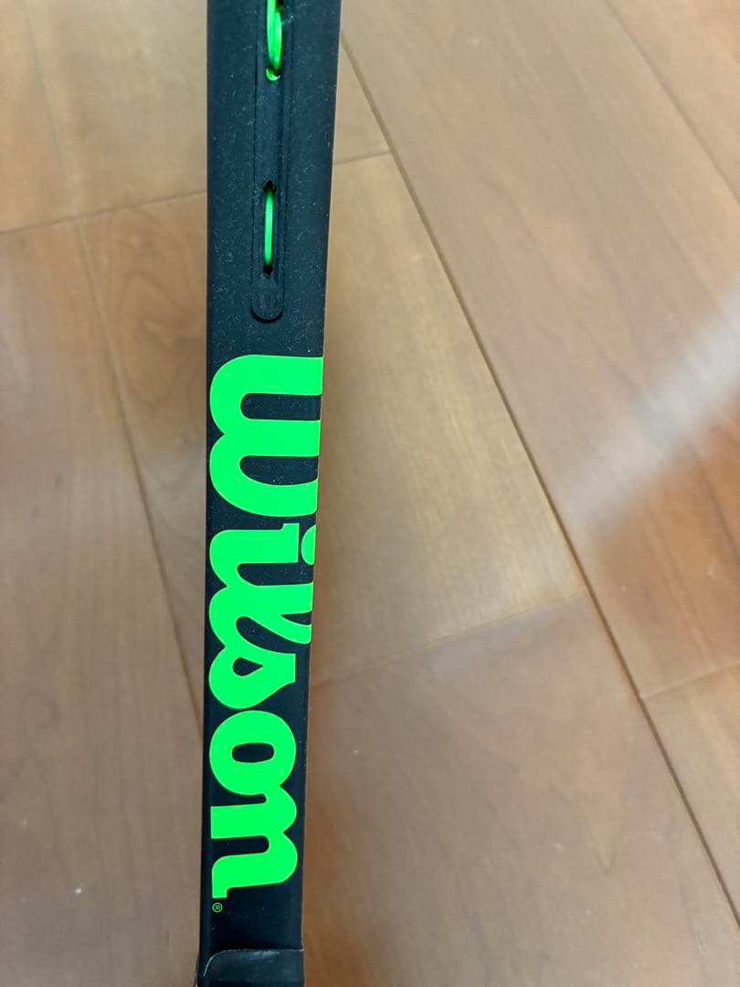 ウィルソン ブレード　100L テニスラケット　２本セット