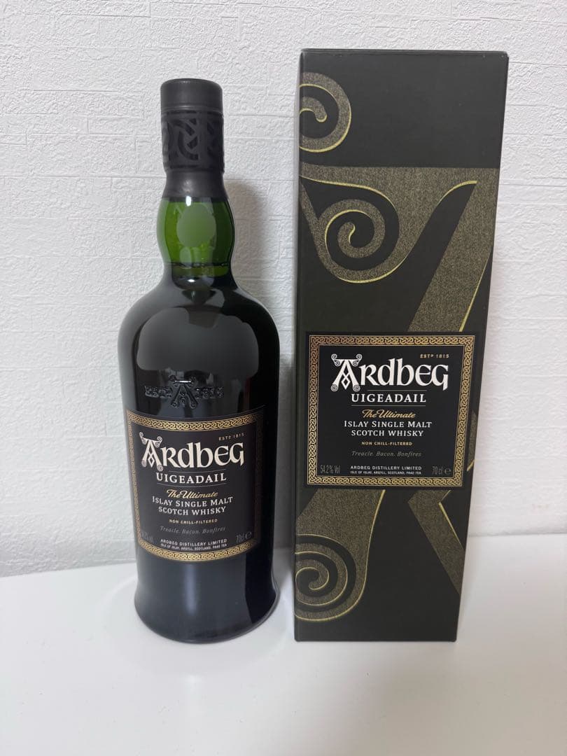 Ardbeg ウーガダール 700ml