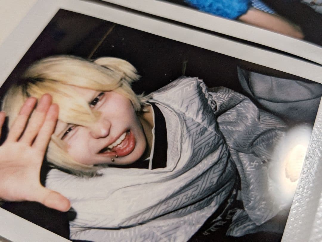 Poltergeist てん ピンチェキ メン地下 ⑥