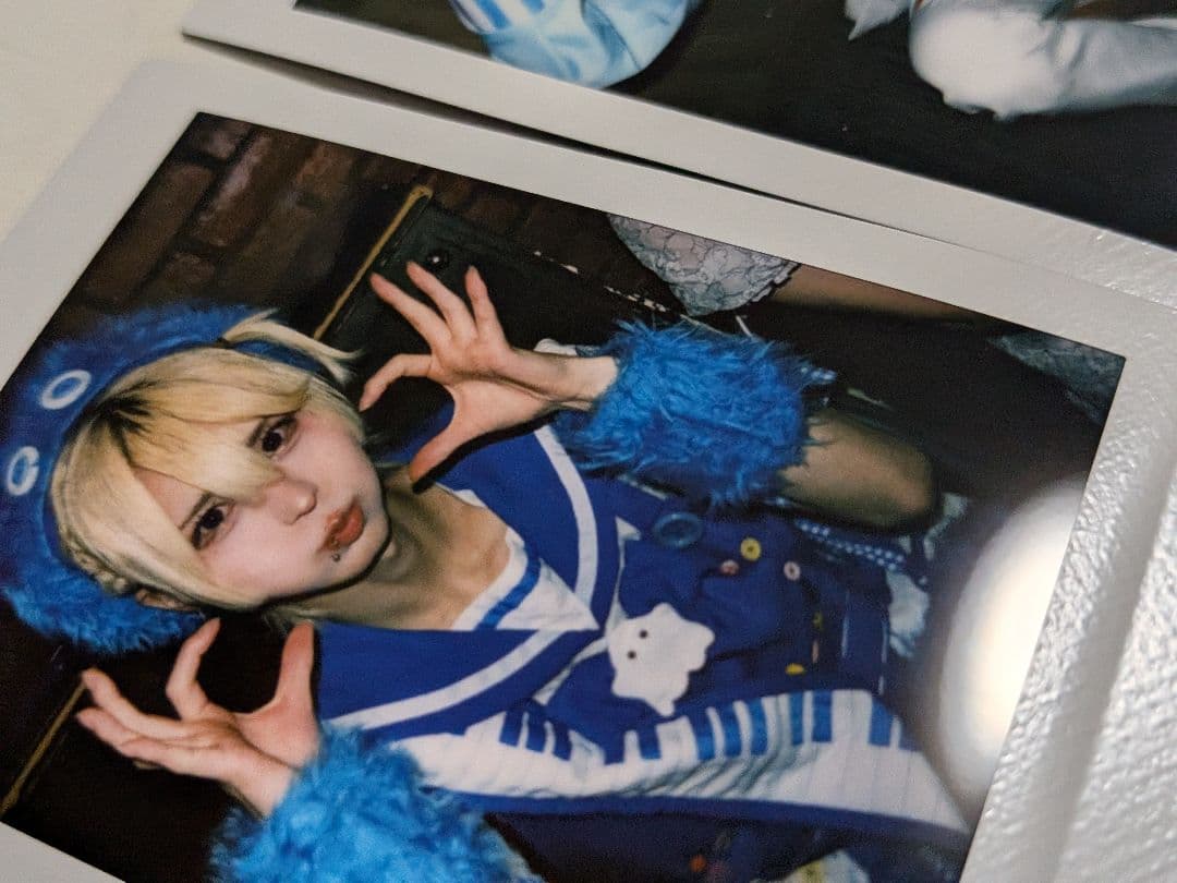 Poltergeist てん ピンチェキ メン地下 ⑥