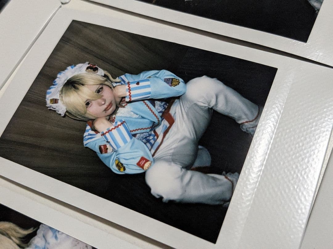 Poltergeist てん ピンチェキ メン地下 ⑥