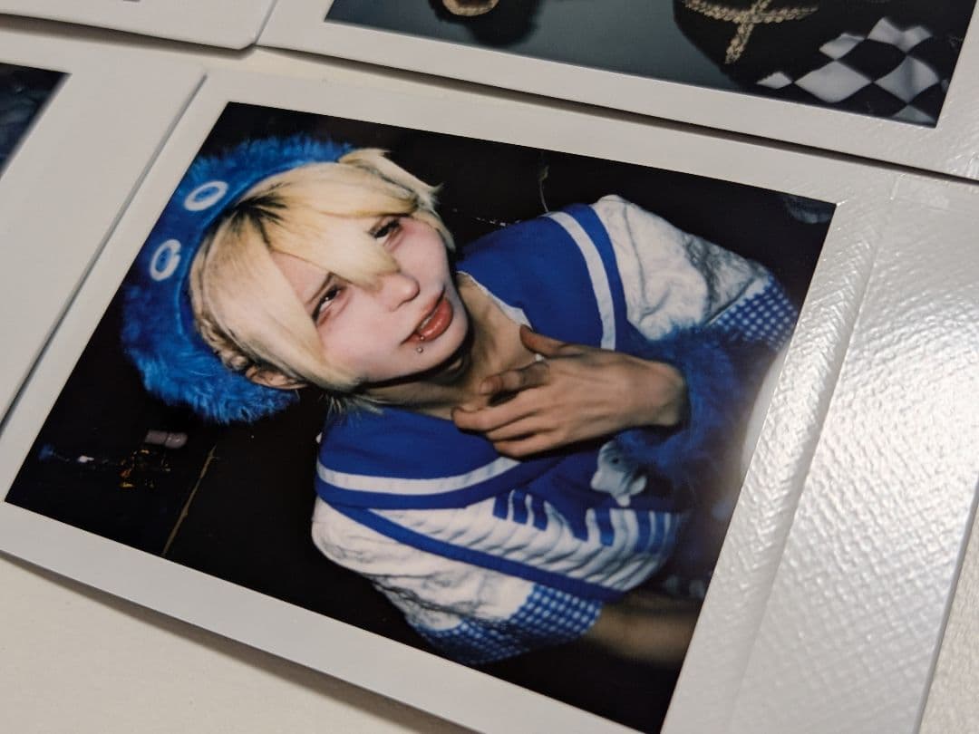 Poltergeist てん ピンチェキ メン地下 ⑥