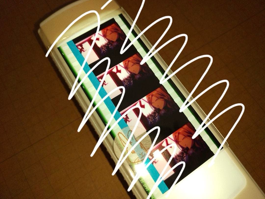 は】カミュ　タブナイ　コマフィルム　キスキス　カルナイ　うたプリ　特典