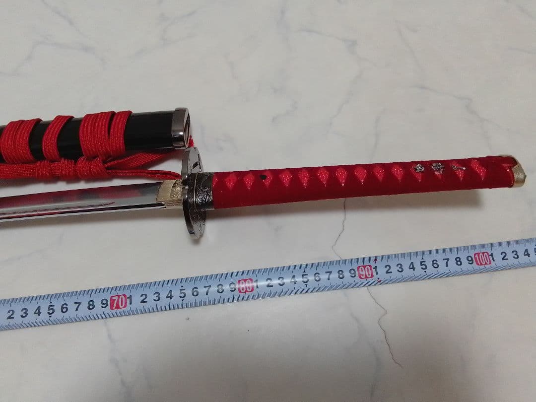 模造刀 金属製 日本刀 へし切長谷部 柳生十兵衛 2本セット コスプレ 打刀 剣