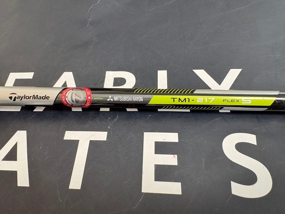 名機 TaylorMade M2 3W ヘッドカバー付き