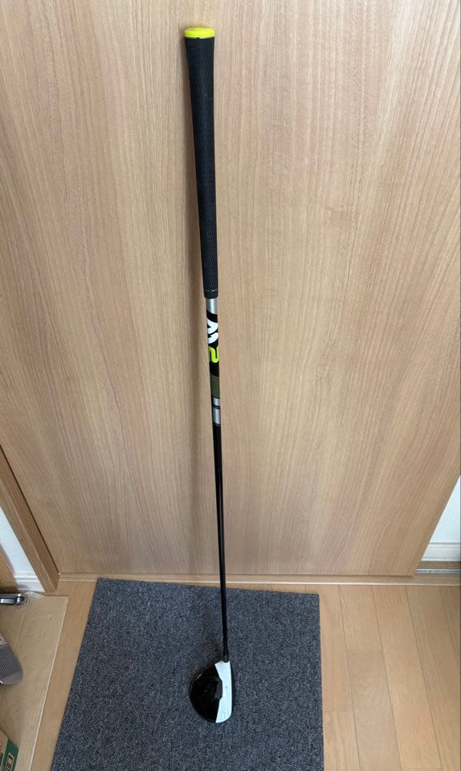 名機 TaylorMade M2 3W ヘッドカバー付き