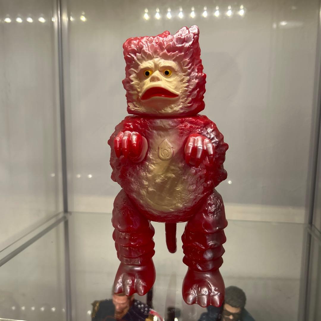 ブルマァク　詳細不明　ガラモン