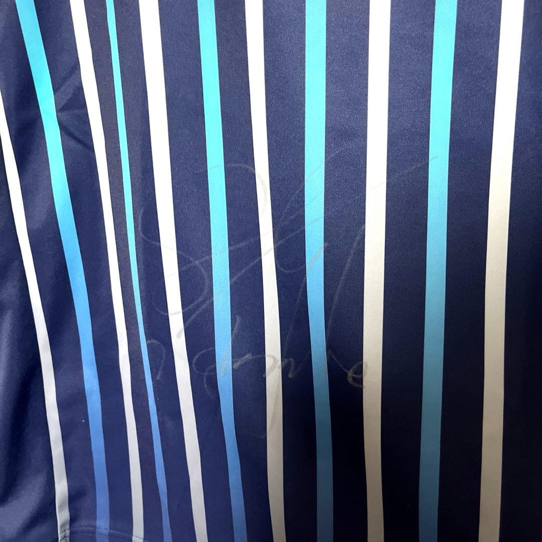 【正規品】アビスパ福岡 2023 オーセンティック ジョンマリ ユニフォーム