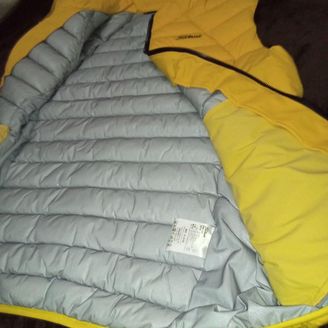 Titleist タイトリスト　メルセデスベンツ　4wayストレッチダウンベスト