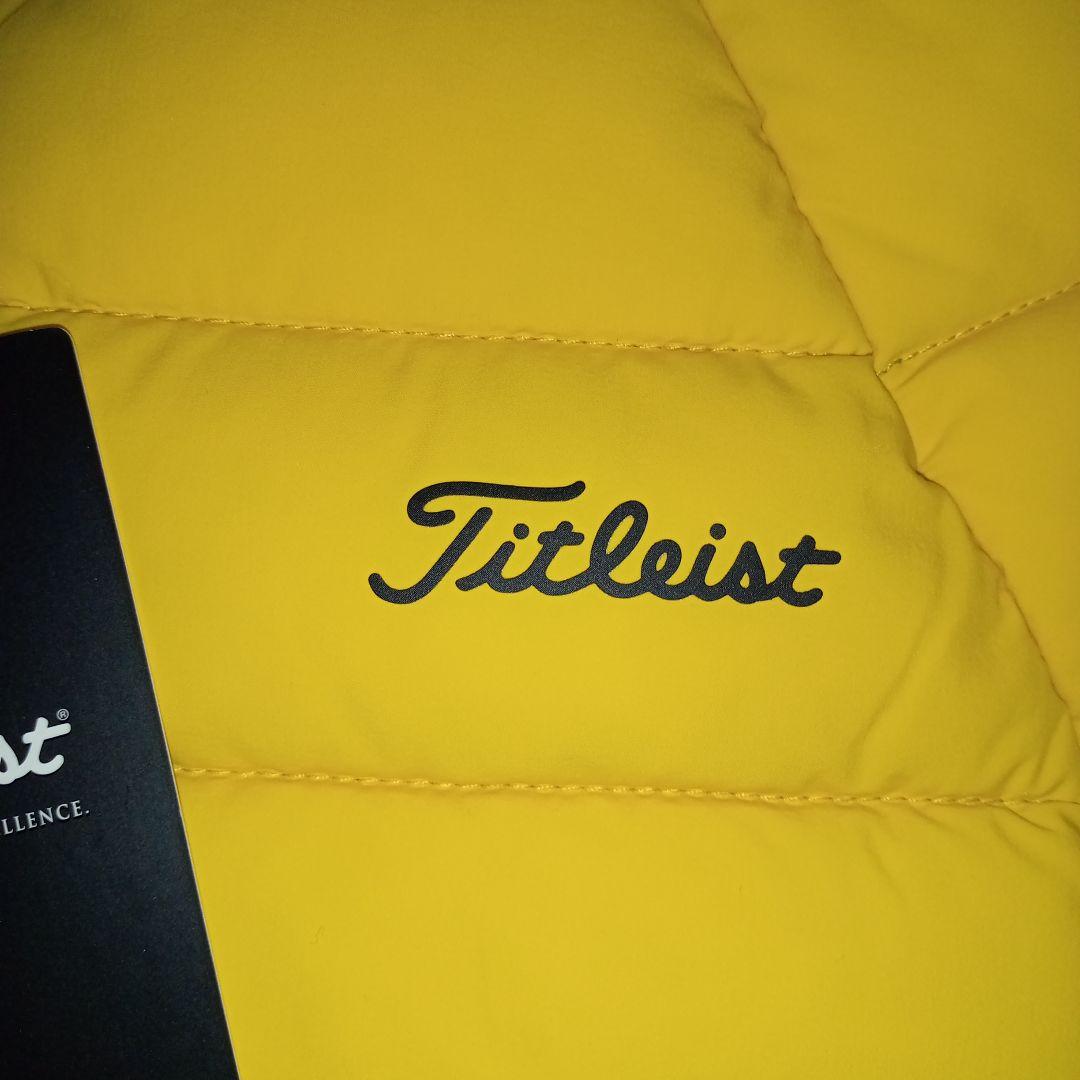 Titleist タイトリスト　メルセデスベンツ　4wayストレッチダウンベスト