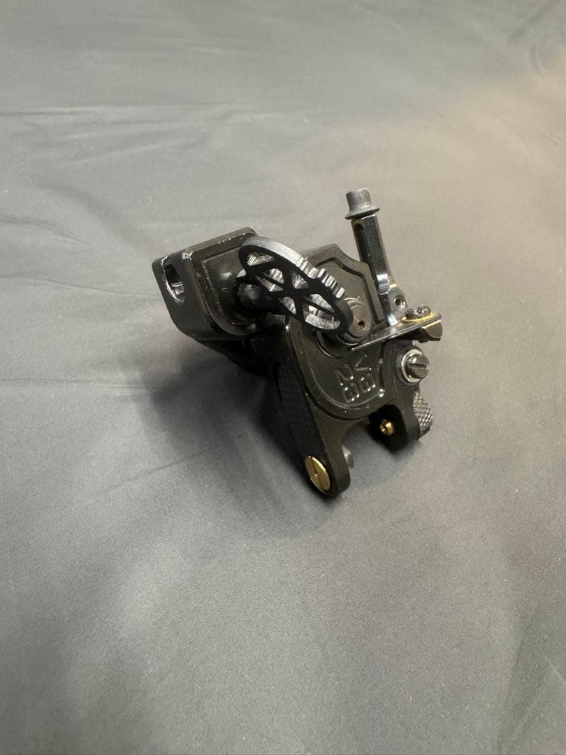 Dan Kubin RCA Sidewinder V3/23 タトゥーマシン