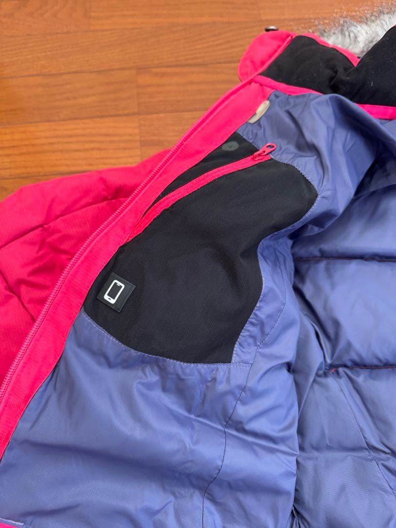 サロモン　スキー.スノボウェア