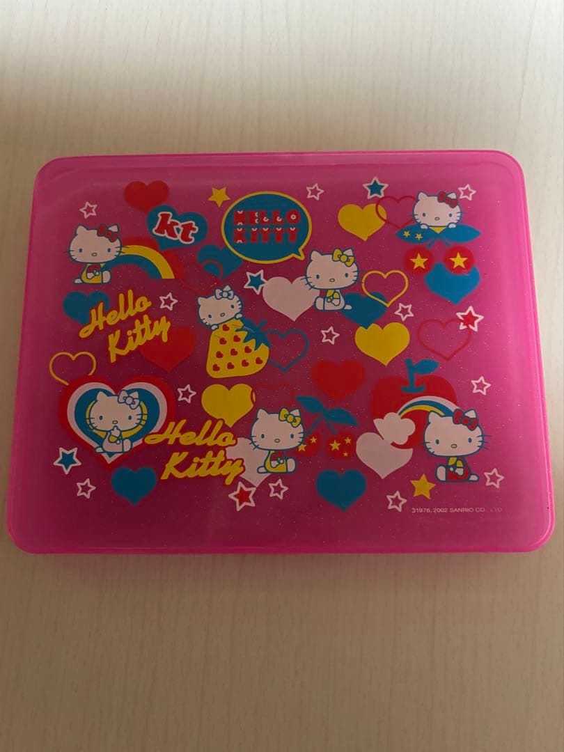 ハローキティ 収納ケース