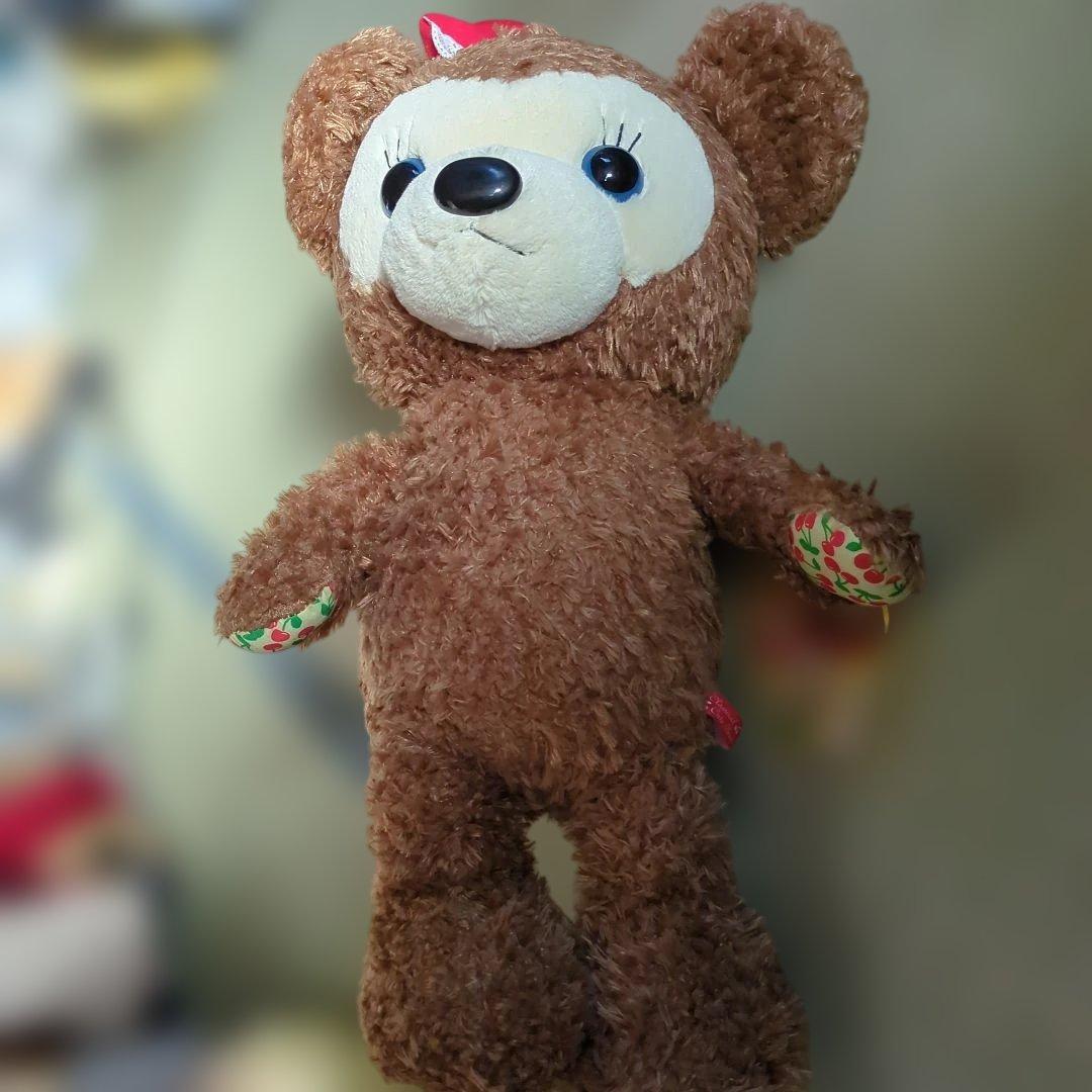 クラシカルキュートベア ぬいぐるみ ビッグ