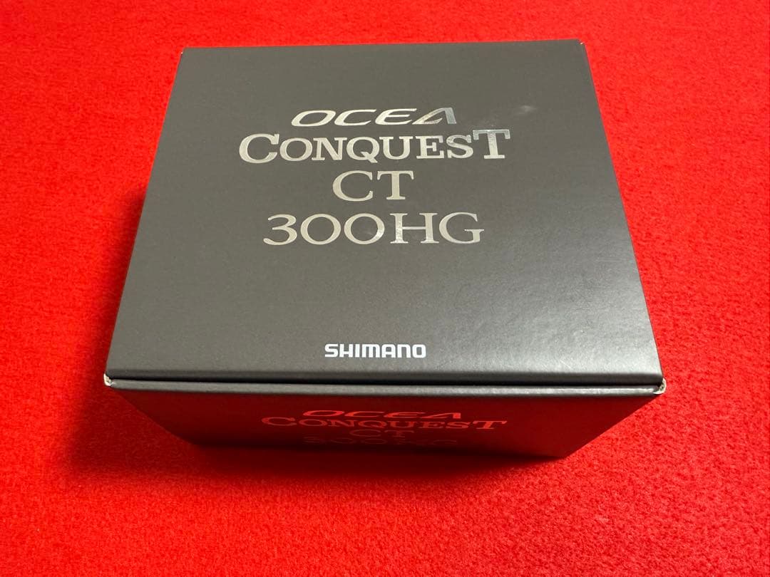 24オシアコンクエストCT 300HG
