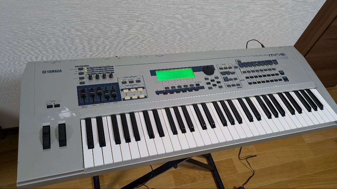 最終価格 YAMAHA MO6+Armor製専用ハードケース&ダンパーペダル付属