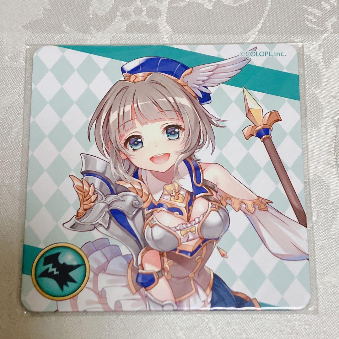 白猫プロジェクト エクセリア コースター