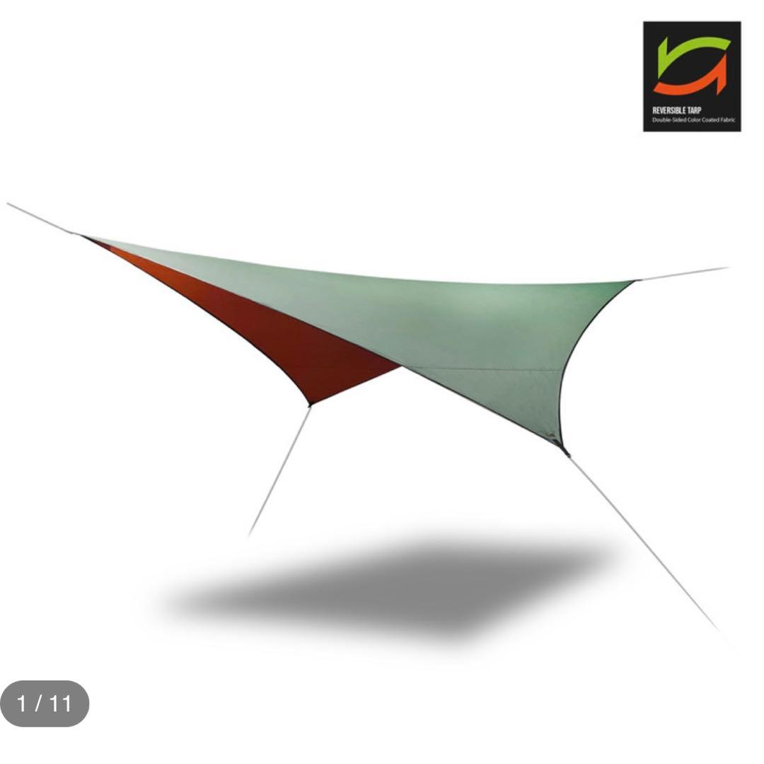 PEOS Warehouse リバーシブルウイングタープ5.2