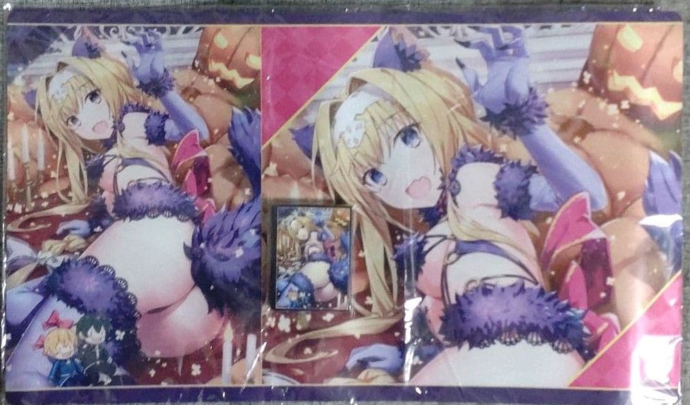 アリス スリーブ&プレイマット デンジャラス sao ソードアートオンライン