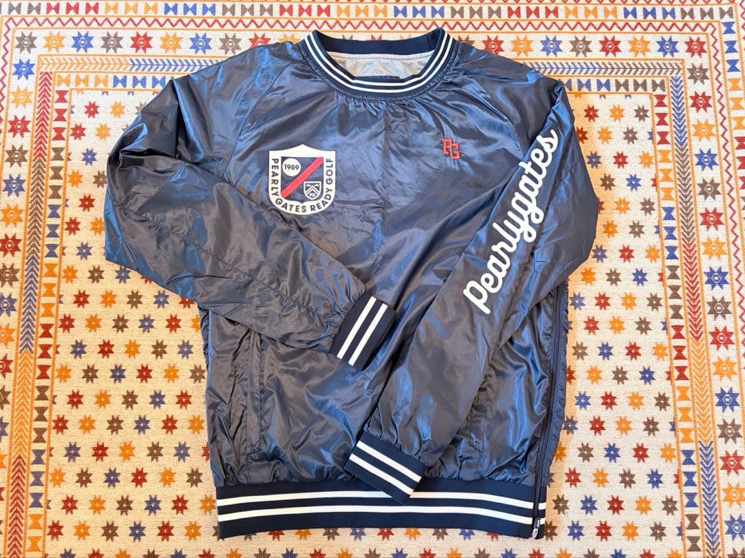 パーリーゲイツ プルオーバー