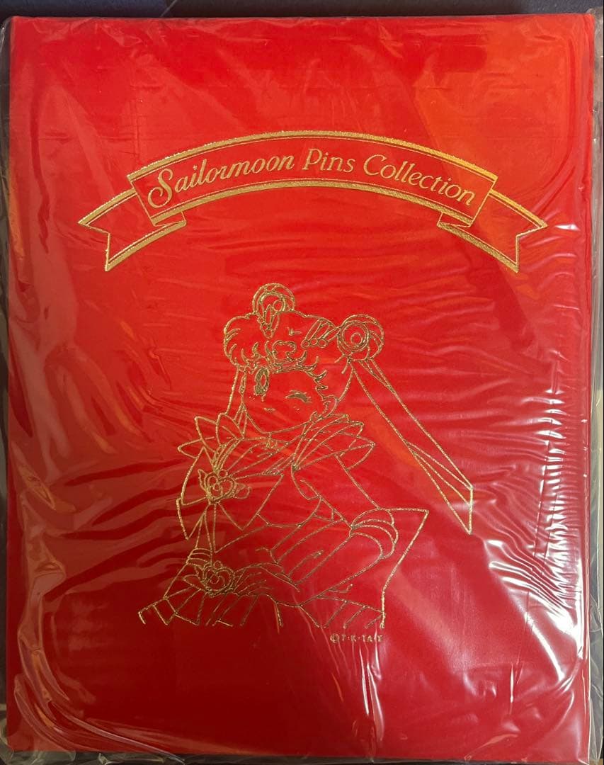 超レア　非売品セーラームーン ピンバッジ