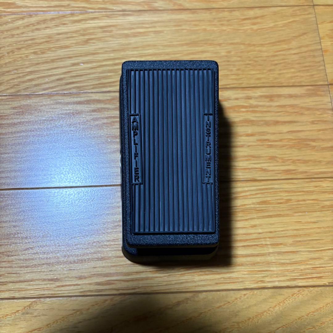 ギター JIM DUNLOP CBM95 Cry Baby Mini Wah