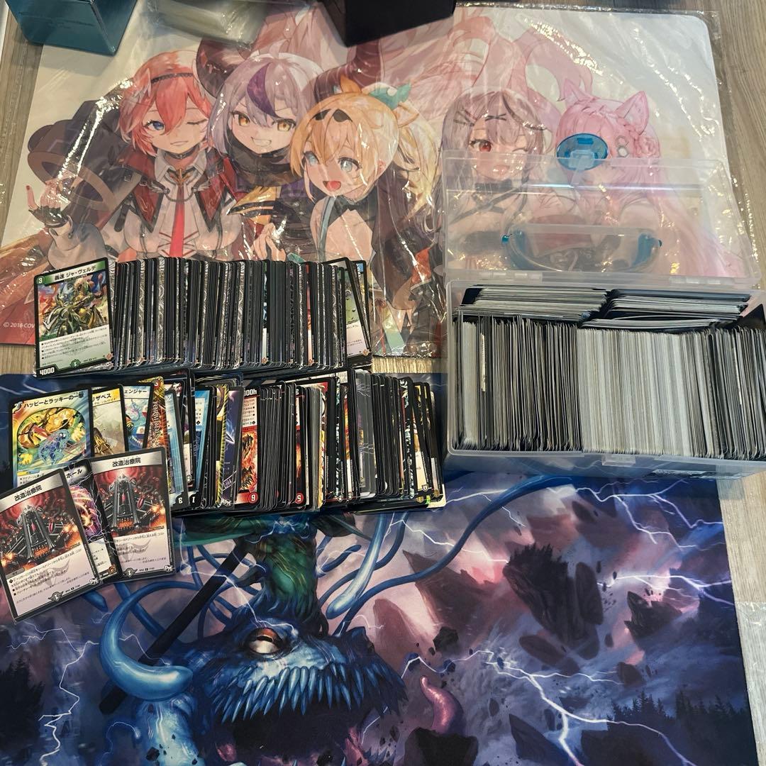 デュエマ引退品　最終値下げ