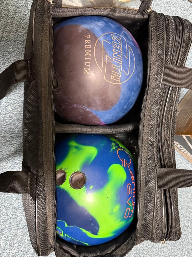 カンタム evo ソリッド、ゼニスプレミアム