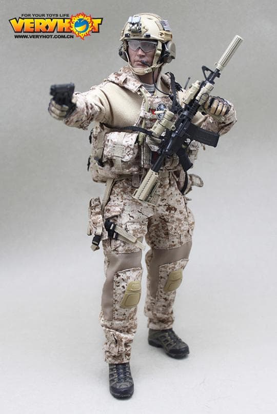 ミリタリー VERY HOT 1/6 NAVY SEAL DEVGRU VH-1022