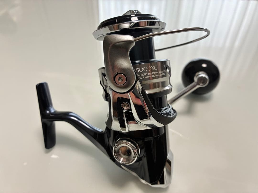 SHIMANO 21ツインパワーSW 5000XG