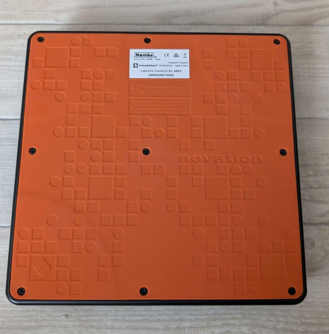 DJ機材 Novation Launch Control XL MK2