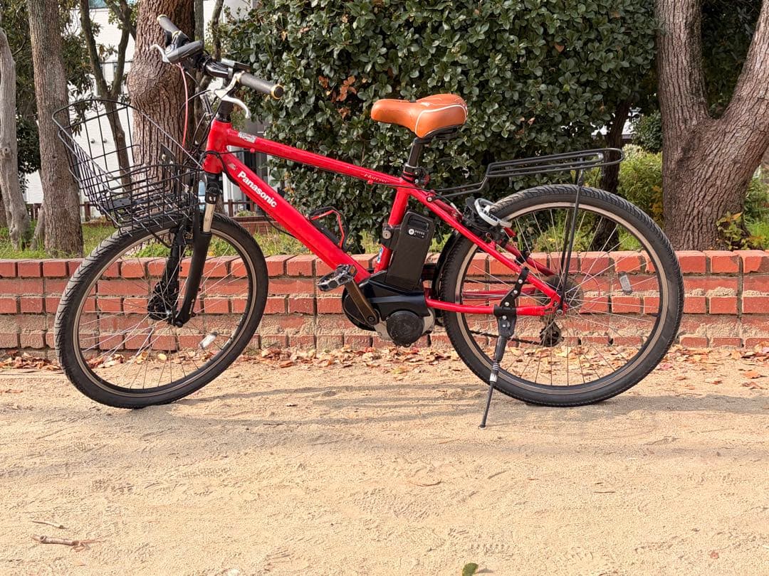 Panasonicハリアー16ah長押し5