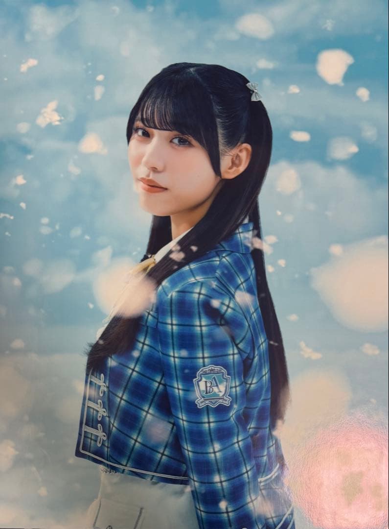 僕が見たかった青空　僕青　あれはフェアリー　パネル　金澤亜美