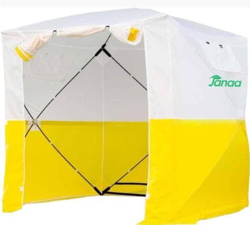 JAX3 | ポップアップ作業用テント(190×190×215cm)