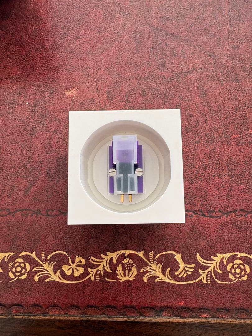 【美品】NAGAOKA MP-200 MM型 カートリッジ レコード針