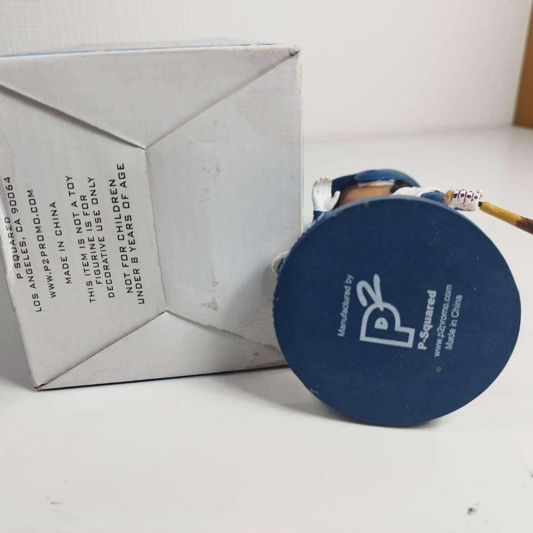 マニー ラミレス ドジャース ボブルヘッド 球場配布品 Manny R hB0B