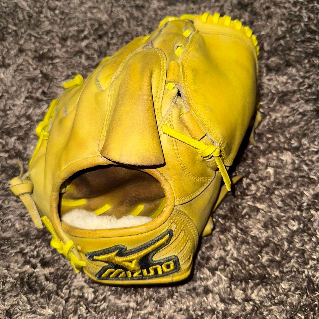 Mizuno Pro ミズノプロ　硬式グローブ