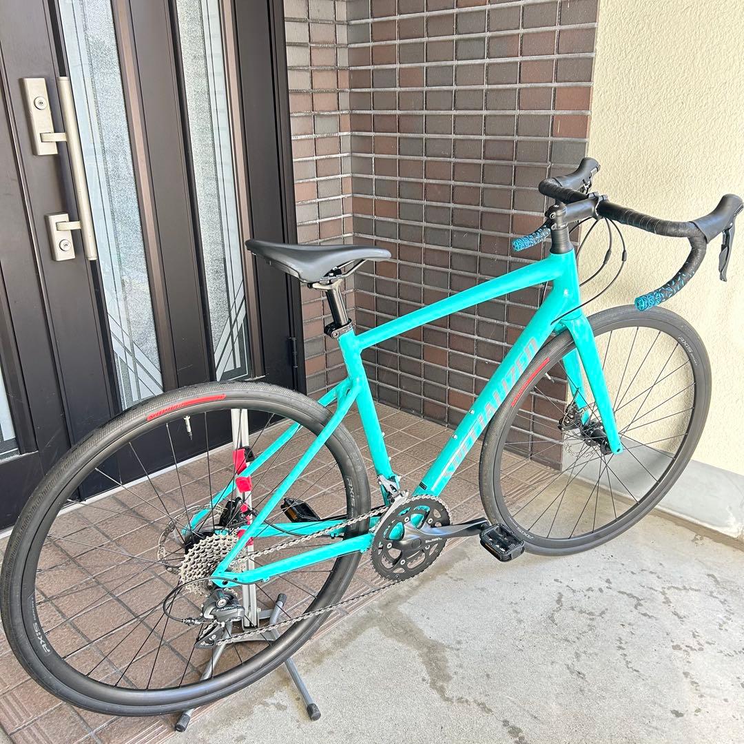 美品　SPECIALIZED ALLEZ DISC Claris 2024 54
