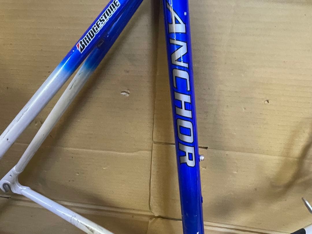 ANCHOR ロードバイクフレーム