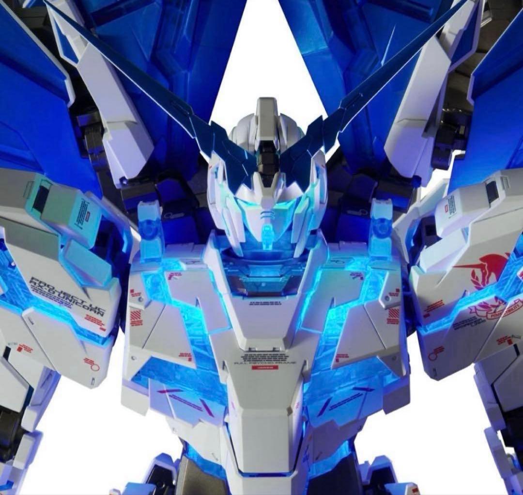 PG 1/60 ユニコーンガンダム ペルフェクティビリティ　未開封