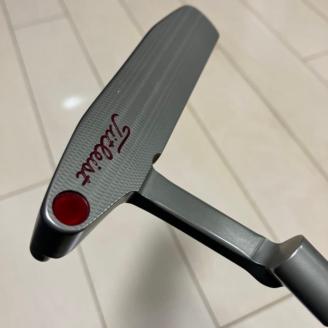 スコッティキャメロン ニューポート2　34インチ カスタムショップ