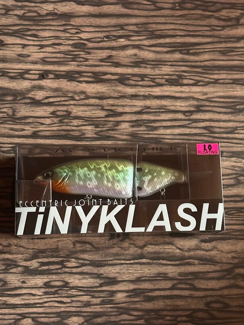 TiNY KLASH Low 西濃ハリヨ