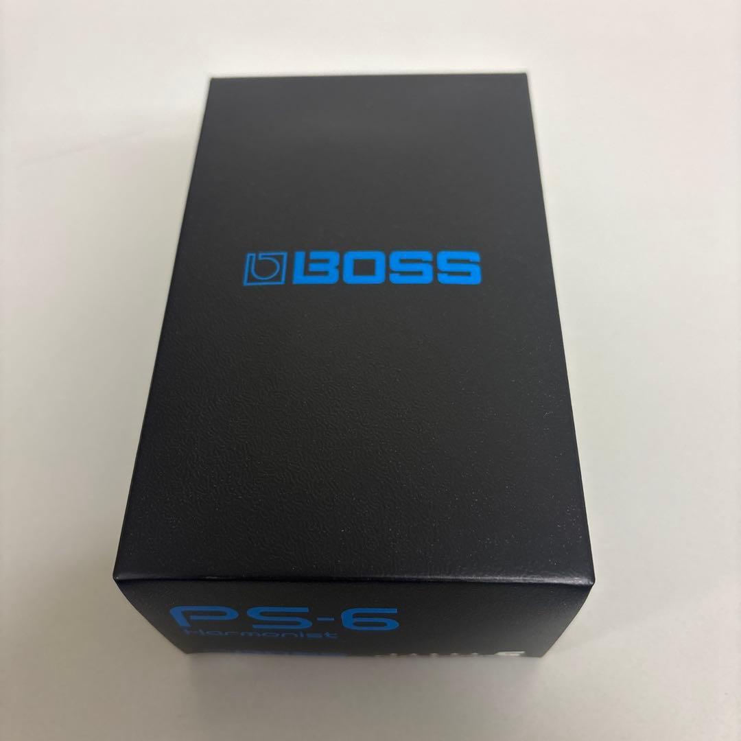 BOSS Harmonist PS-6 新品未使用 エフェクター