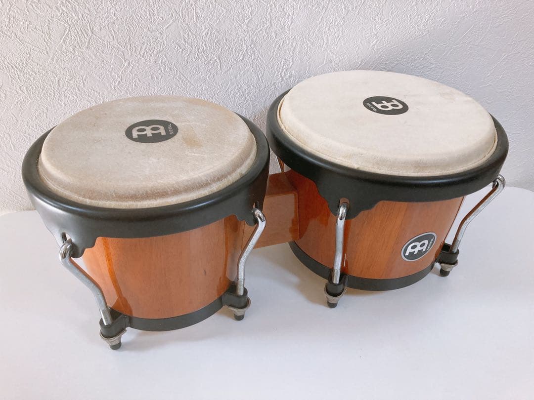 ボンゴ　打楽器　HB100MA マイネル