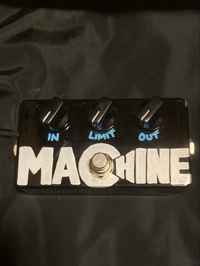 z-vex machine 初期型　fuzz nine inch nails